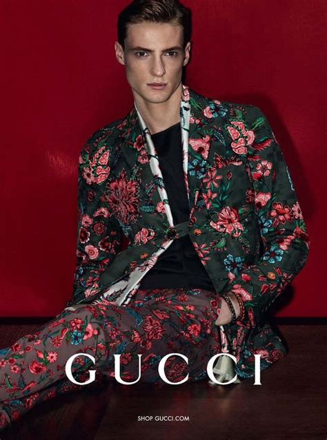 gucci male fashion|vintage gucci men's clothing.